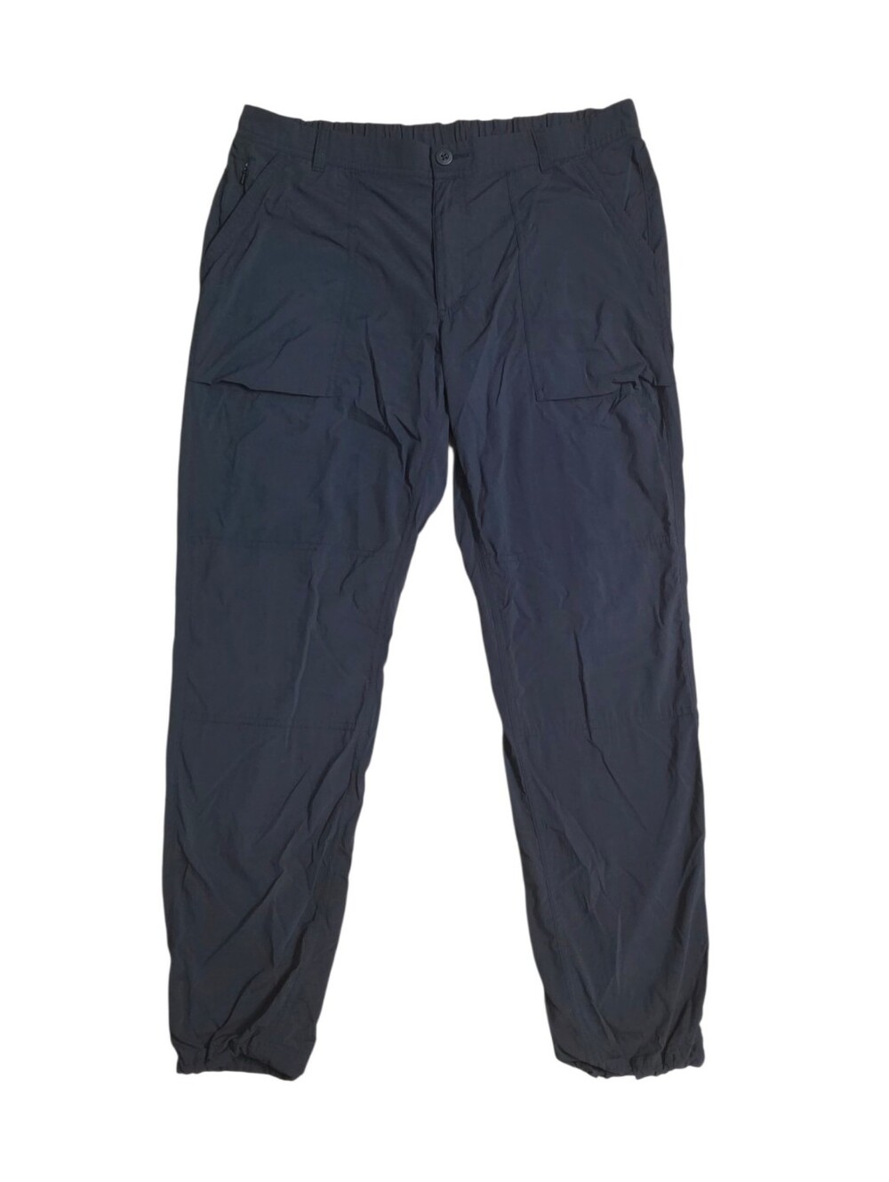 REI Co-op Women’s Black Hiking Jogger Pants Cargo Size 14